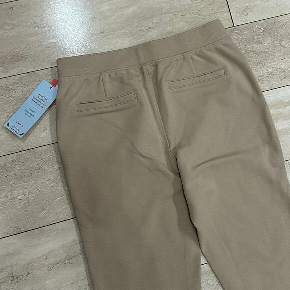 Cat & Jack Girls Khaki Pants 10/12 - Picture 7 of 7